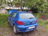 Peugeot 307 на части