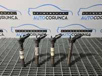 Injector Hyundai Santa Fe 2 Facelift 2.2 Diesel 2009 - 2012 197CP D4HB (1079) 338002F000