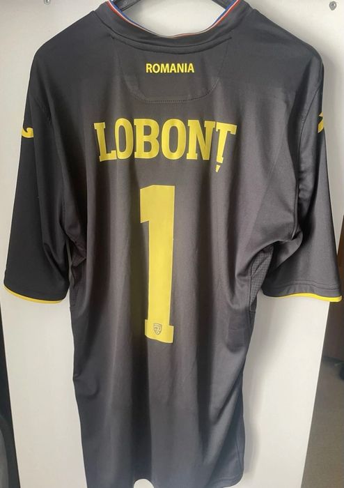 Tricou de colecție ,Bogdan Lobont