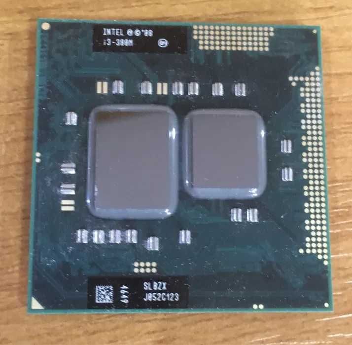 Kit procesoare I7-740QM si I3 380M