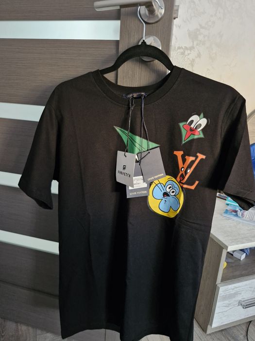 Tricou Louis Vuitton