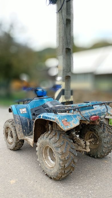 Linhai 300 4x4 (Deține Acte)