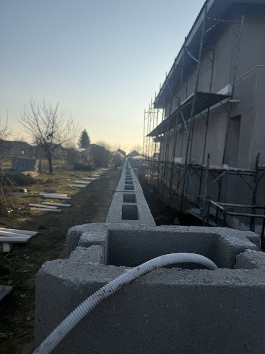 Construim Garduri din Boltari