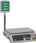 Cantar electronic comercial 40 Kg cu brat