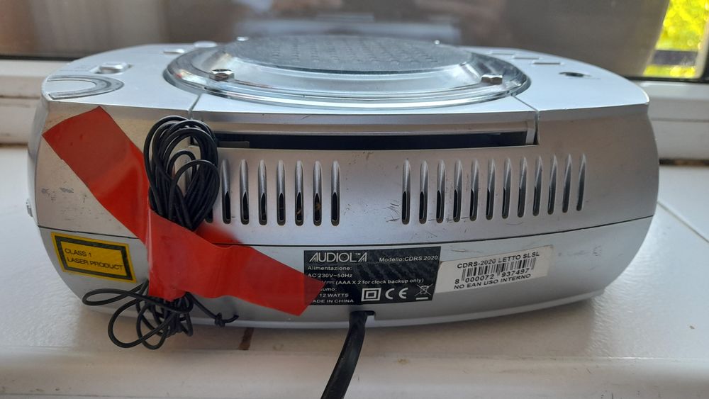 radio ceas cd Audiola