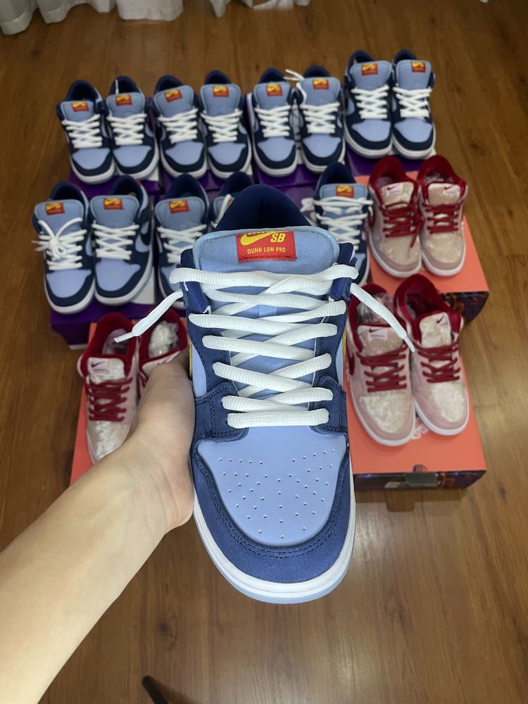 СКИДКА ПРОДАМ Nike Sb Dunk Low Why So Sad