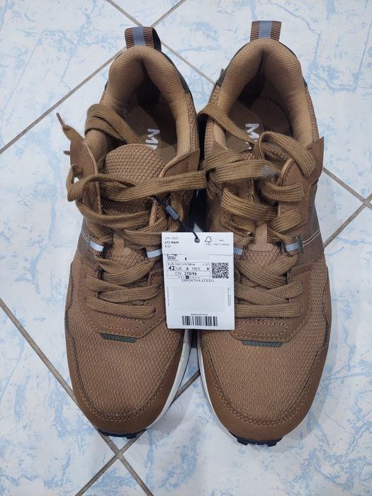 Adidasi barbati 42, 43 Mango