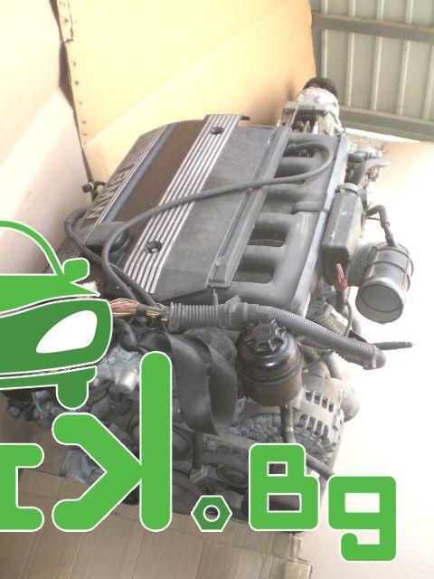 Двигател M54 за BMW