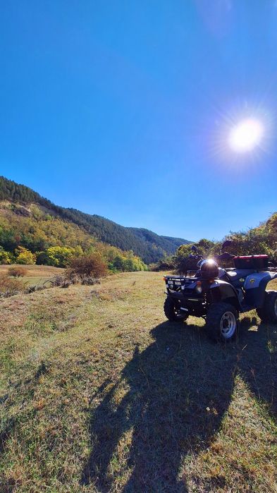 ATV Linhai 300 Worker 4x4