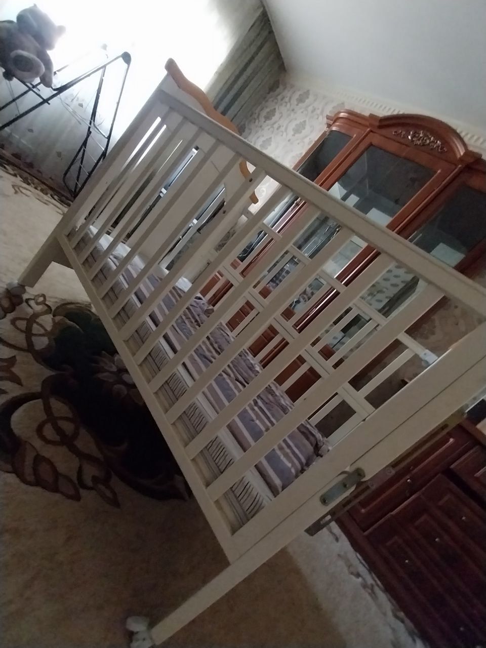 Продам детскую кровать