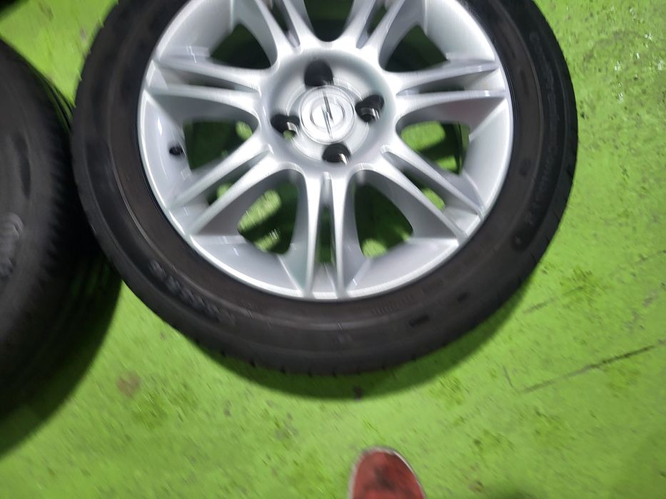 16 4x100 Opel Corsa D лети джанти 4х100 опел корса