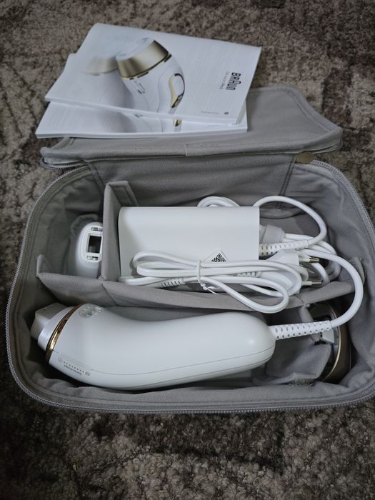 Epilator IPL Braun Silk-expert