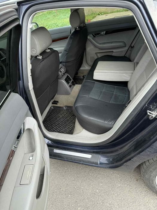 Audi a6 c6 quatro