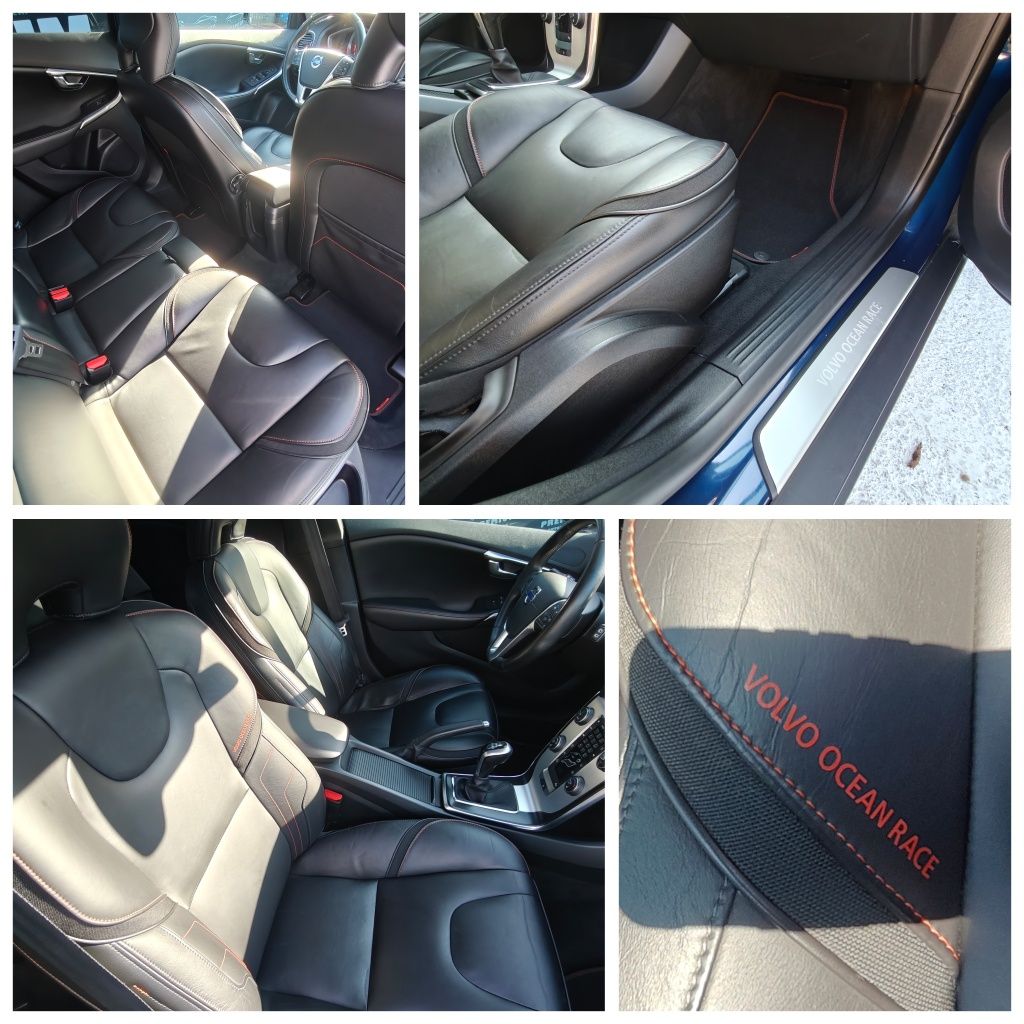 Volvo V40 /2.0 D4 190 CP / Ocean Race / Navi / Cross Country