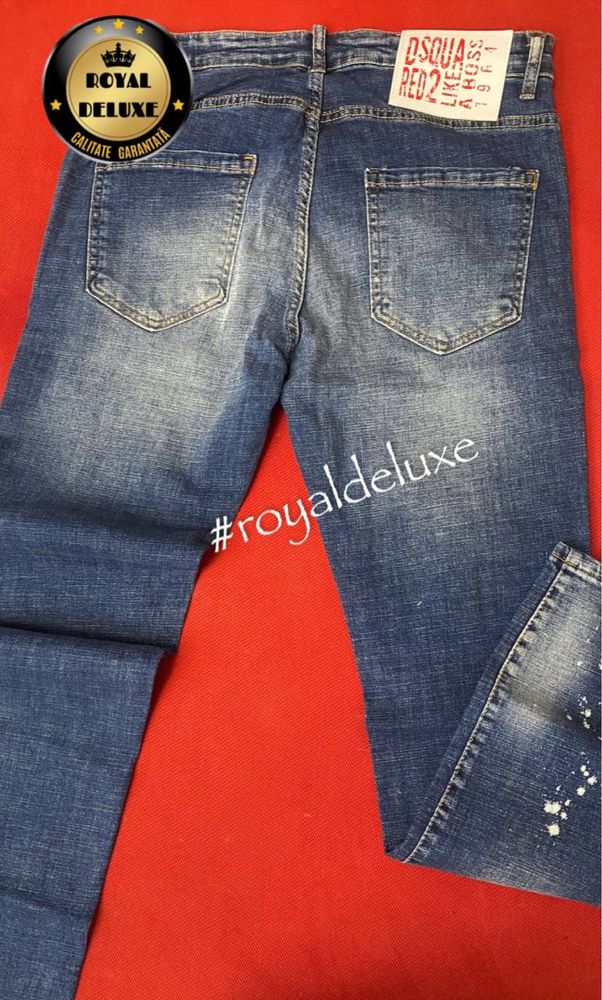 Stoc blugi barbati Dsquared