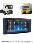 Navigatie MAN TGX TGS TGA TGM TGL 2007-2020