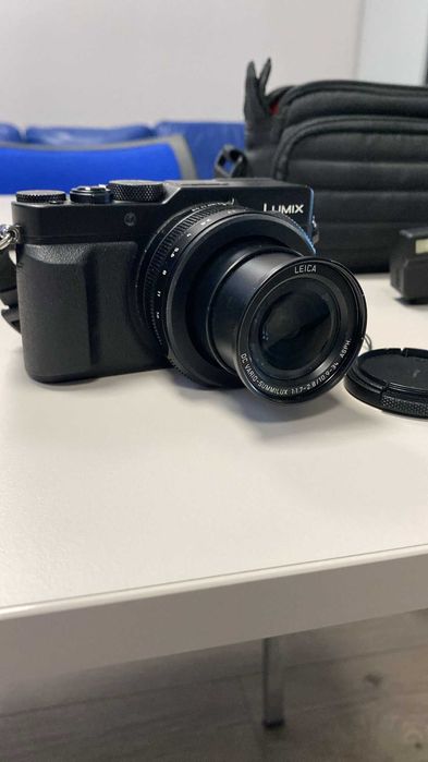 Panasonic Lumix DMC - LX100