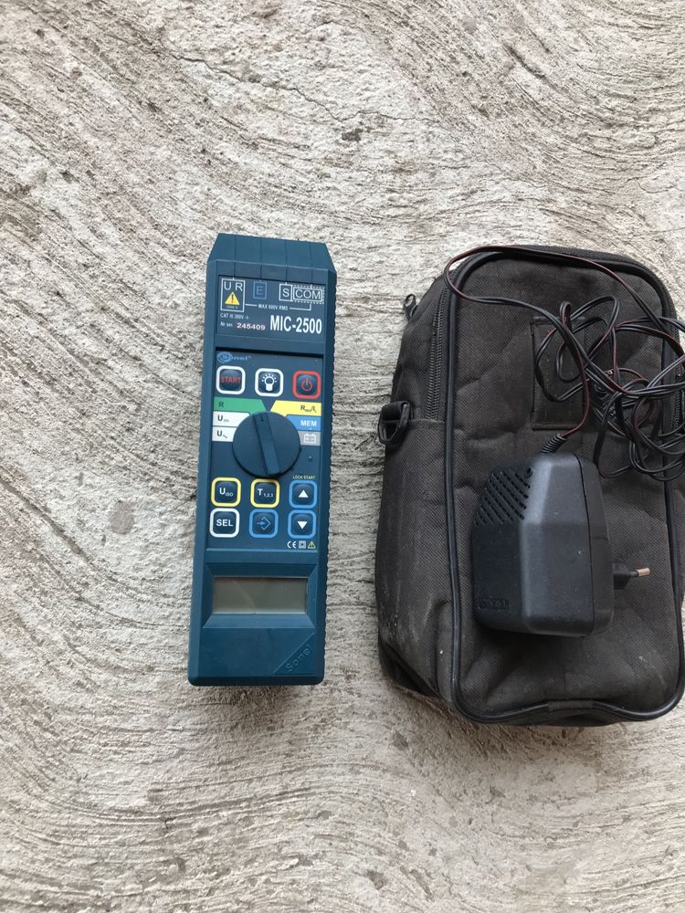 Meghohmmetru Sonel MIC-2500  2500V
