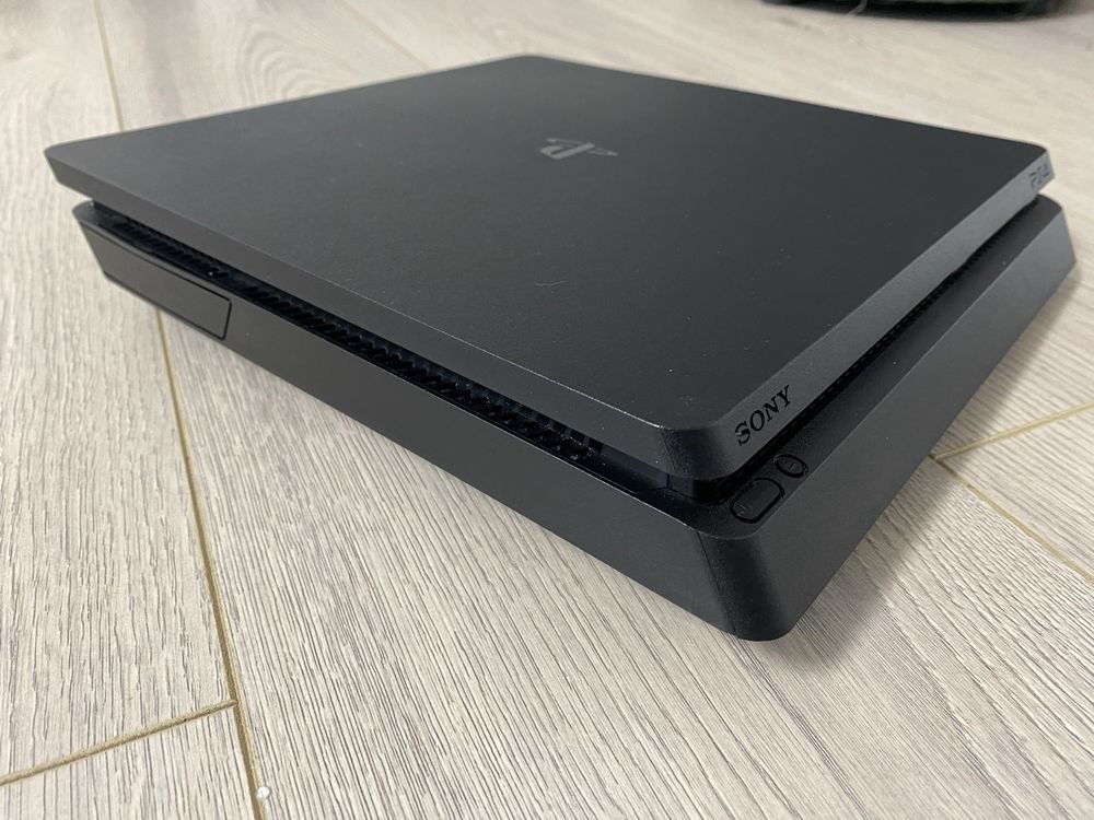 PS 4 1 TB +accesori