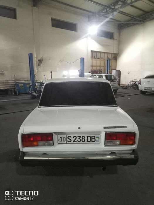 Vaz 21 07  injektir 2008
