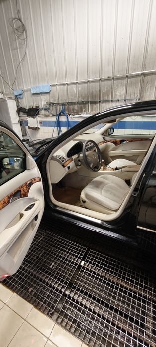 Mercedes E 220 CDi w211