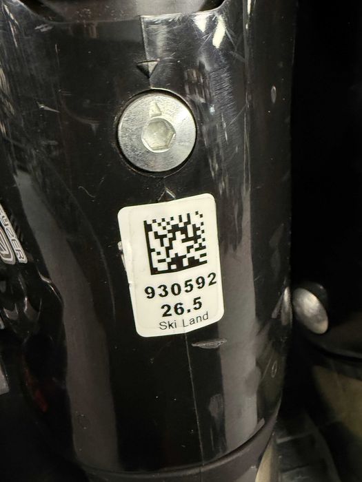 clapari salomon divine rs 8 mondo 26,5 europa 41