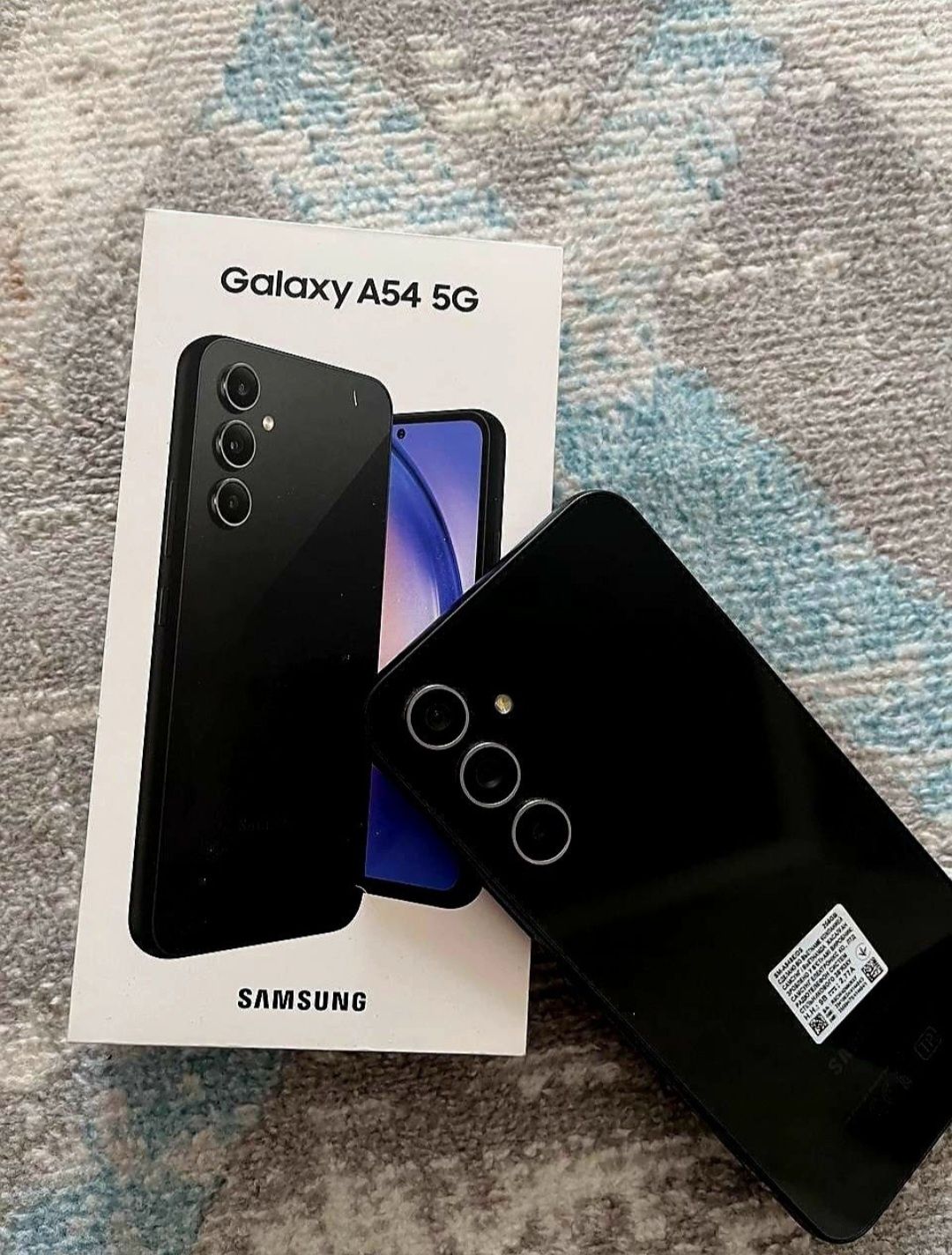 Samsung galaxy A54