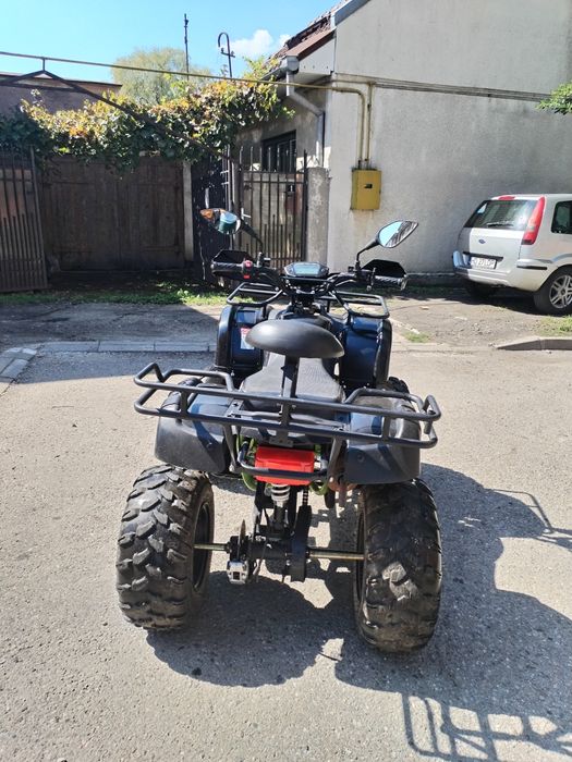 Atv kxd 200cc automat
