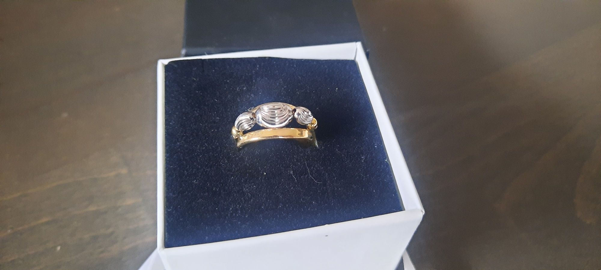 Златен пръстен - Franco Gioelli