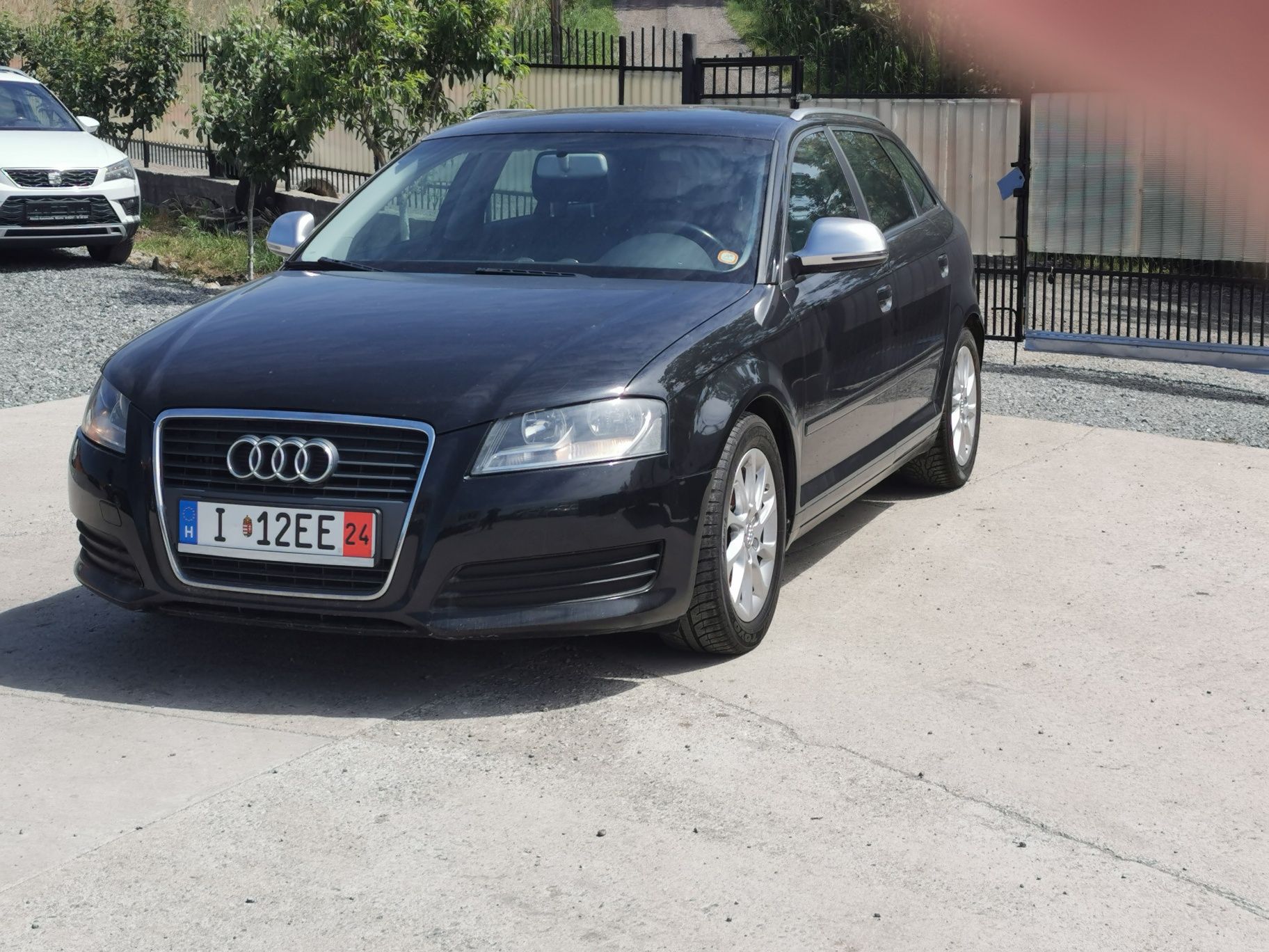 Audi A3 Facelift 2009, 2.0 diesel Euro 5 Automat Posibilitate rate