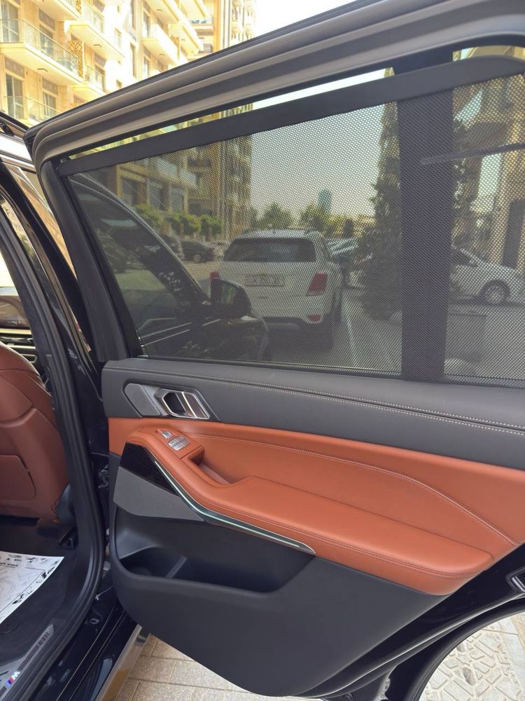 BMW X7 xDrive 40i 2025 год в Наличии