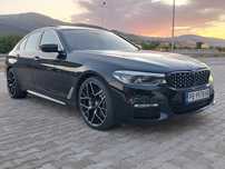 BMW 540I x drive g30 Лизинг