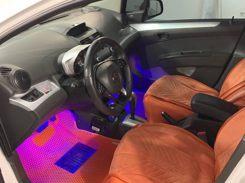 Spark 4 pozitsiya avtomat