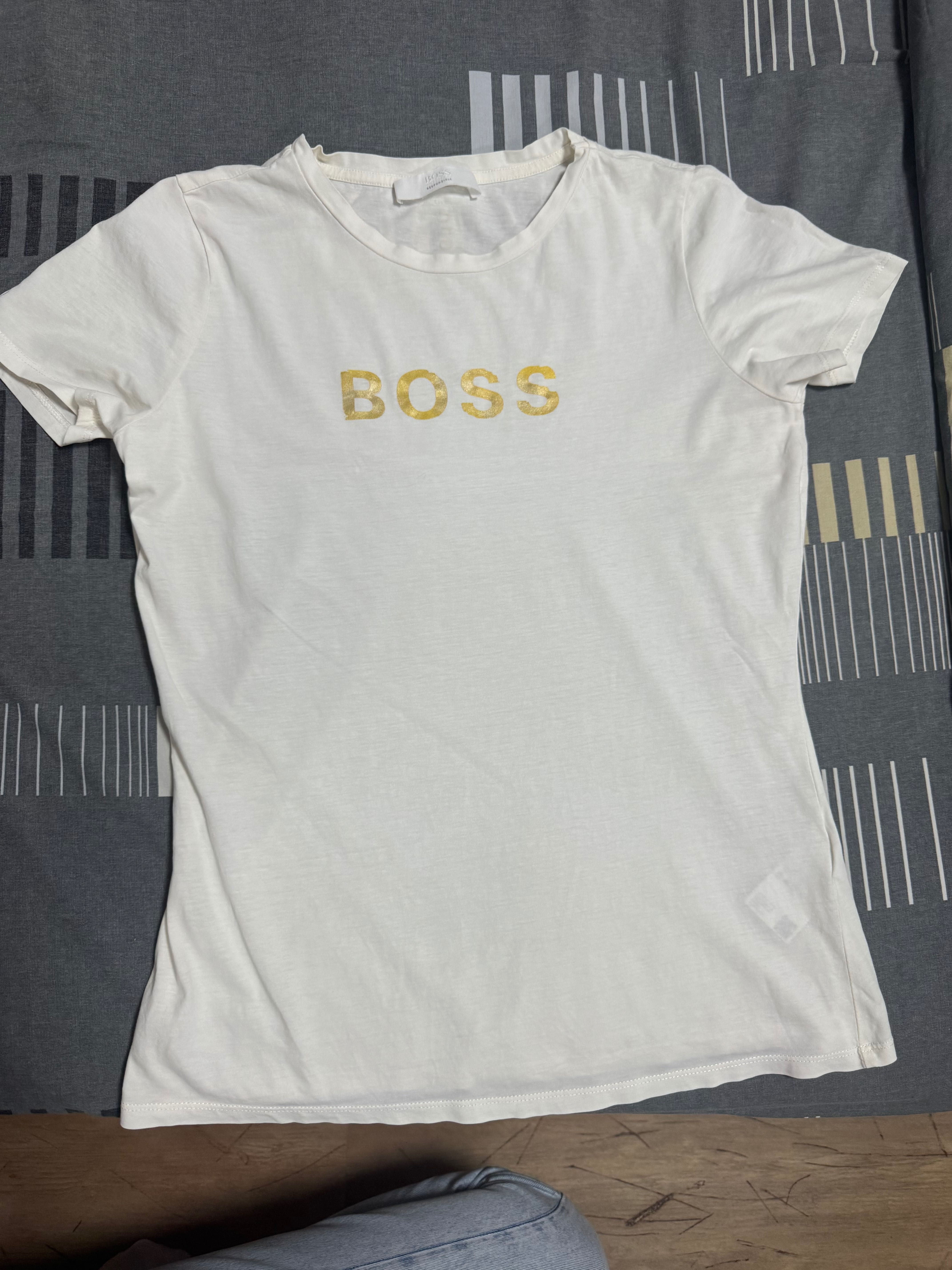 Тениски Armani Exchange, Boss