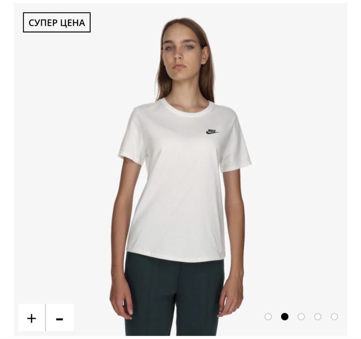 Оригинални тениски Nike