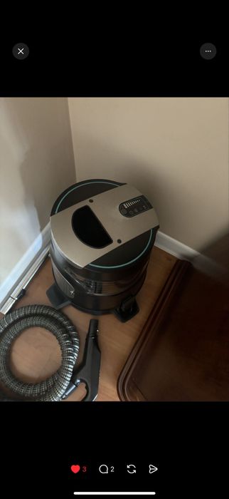 Roboclean пылесос