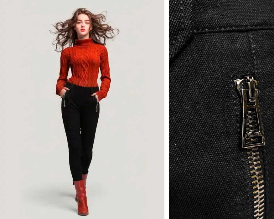 Belstaff Оригинален дамски панталон / клин размер 38 / М