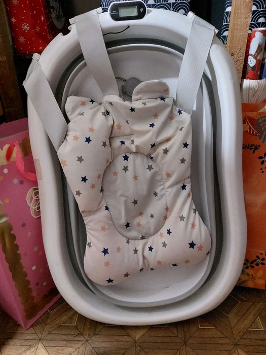 Cadita pliabila bebe