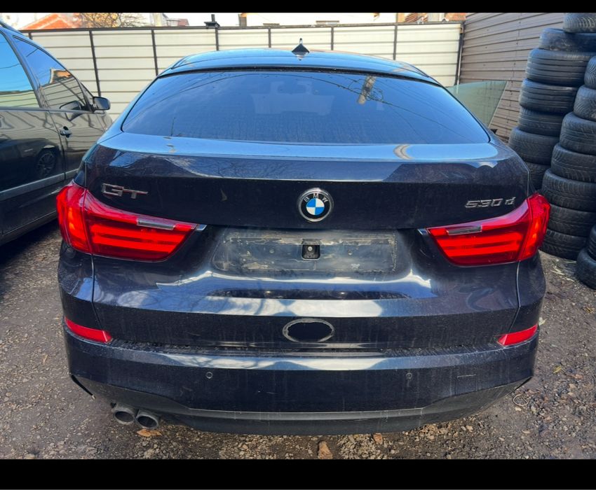 Bara spate bmw f07 seria 5 Gt M pack