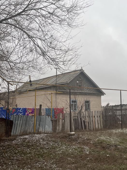 Дом В старом Аралтале