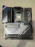 Kit gaming procesor AMD Ryzen 9 7900X + Aorus Master X670 E