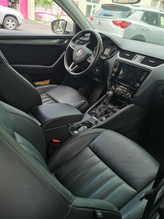 Skoda octavia RAR