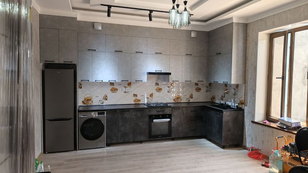 Ремонт домой и квартир под ключ