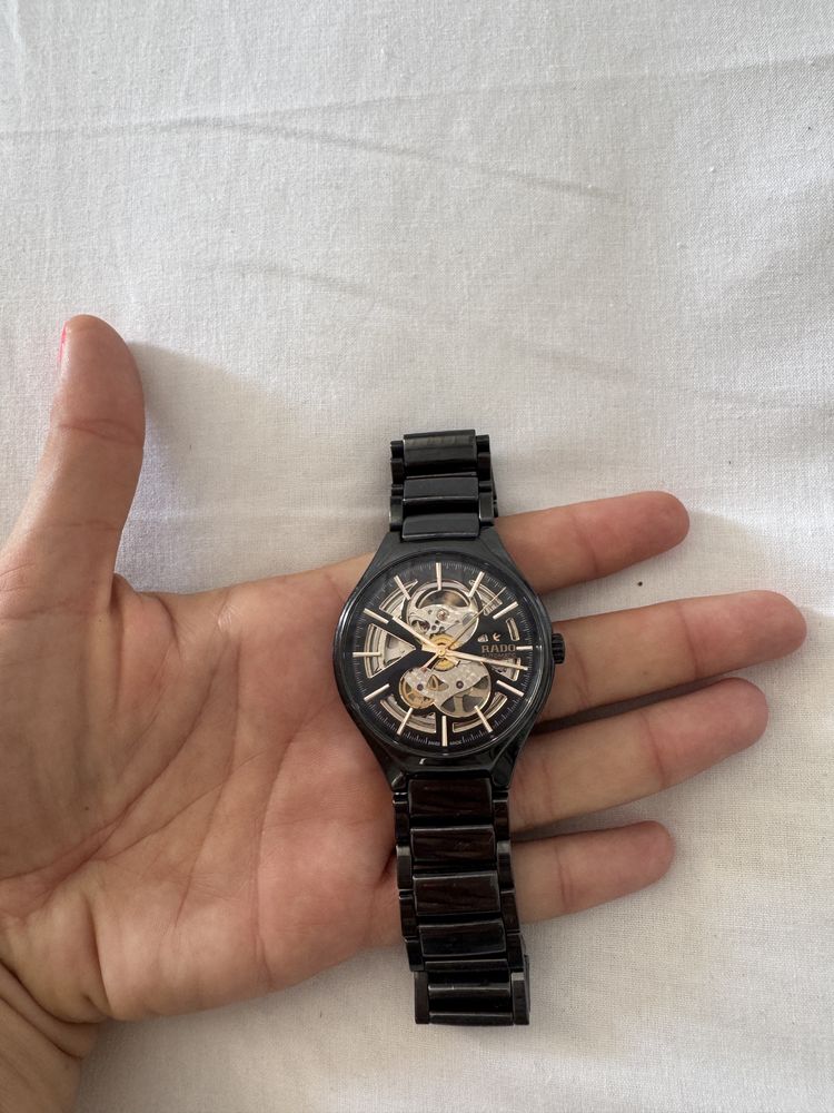 Часовник Rado True Skeleton 40mm