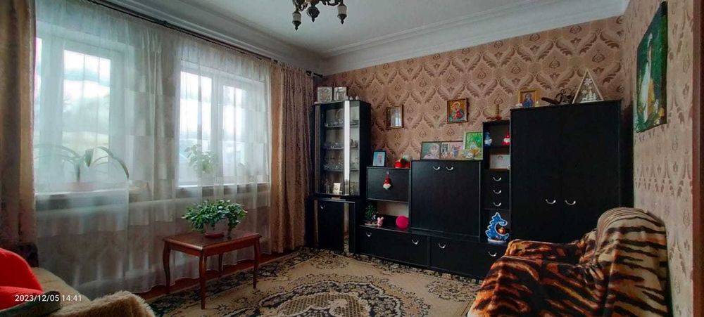 Просторный 4-комнатный дом с баней и участком в Сосгороде!