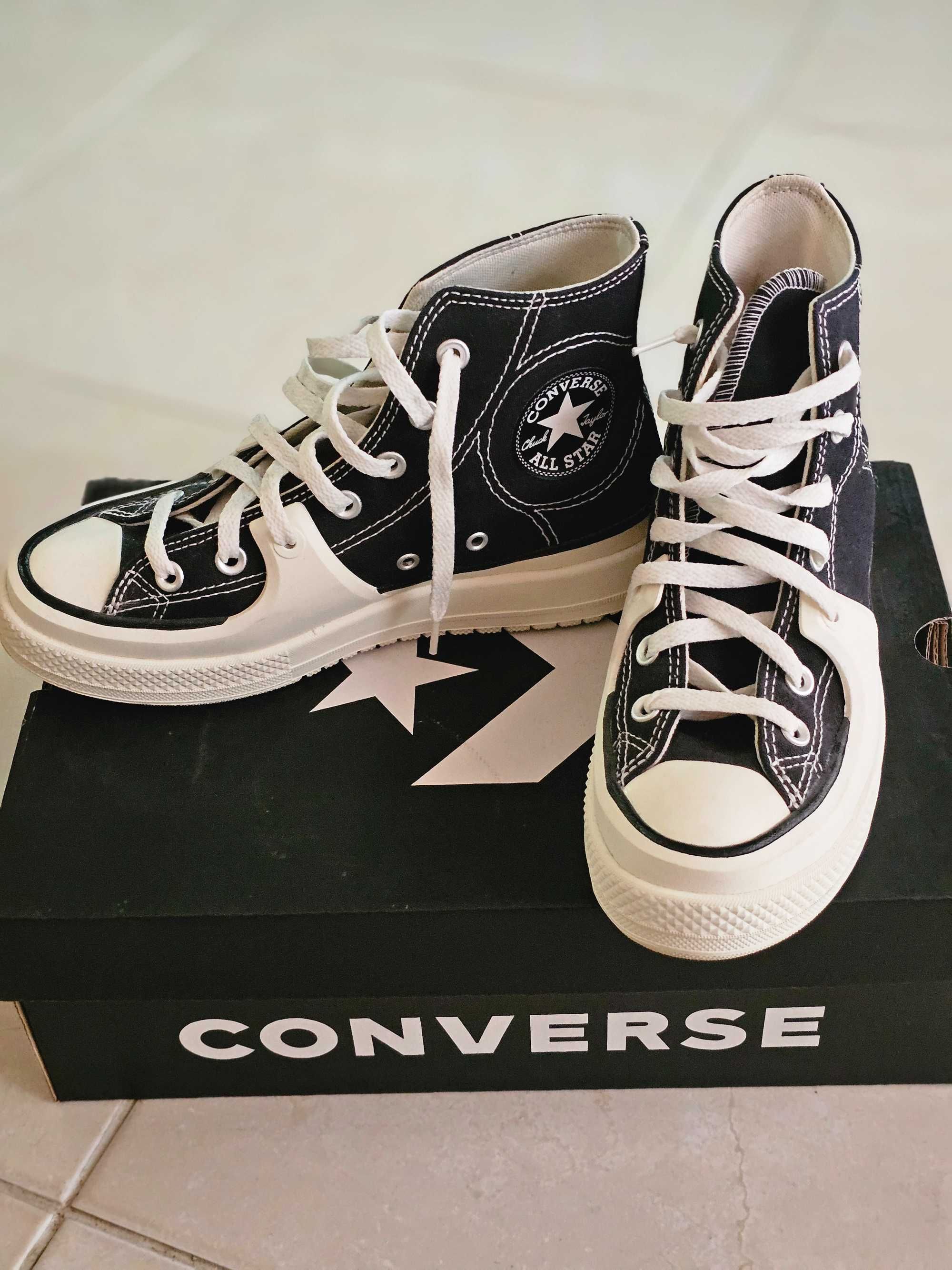 Кецове CONVERSE 38 размер