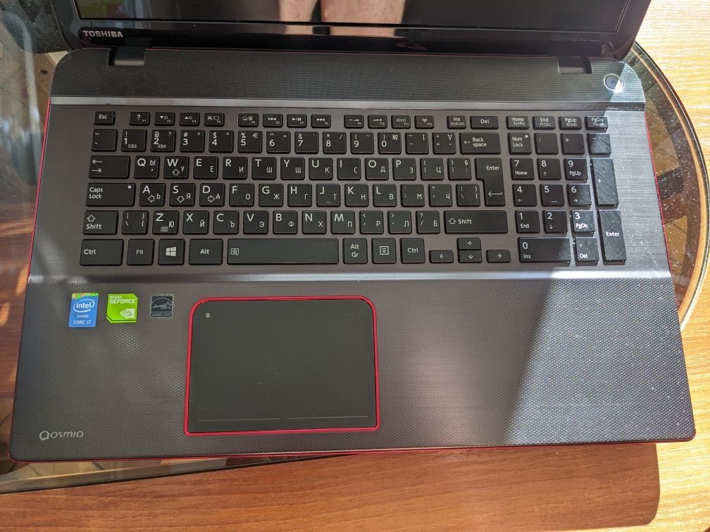 Toshiba Qosmio X70-A-114