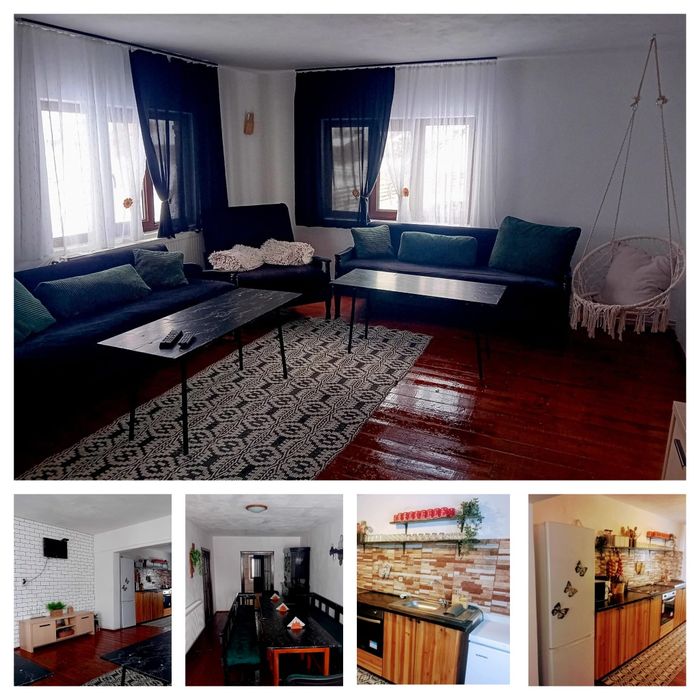 Cabana de inchiriat (capacitate maxima 20 persoane)