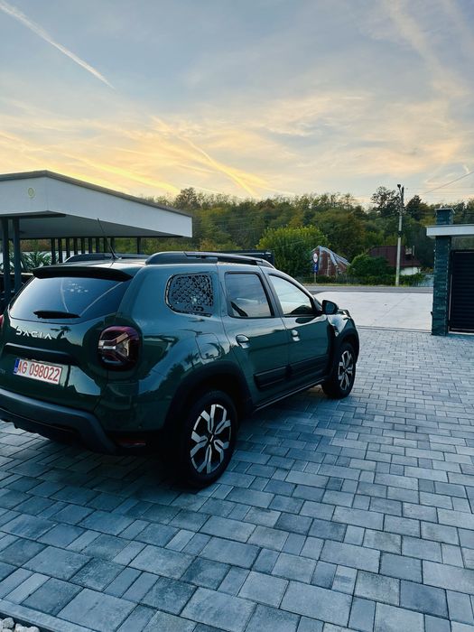 Dacia Duster 1.5 dCi  115cp  4x2