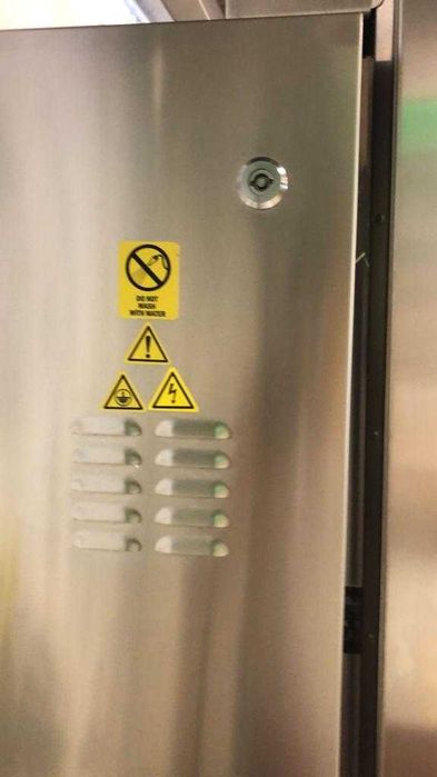 Robot taiere shaorma, taie carne electric, NOU, SIGILAT, la pret de sh